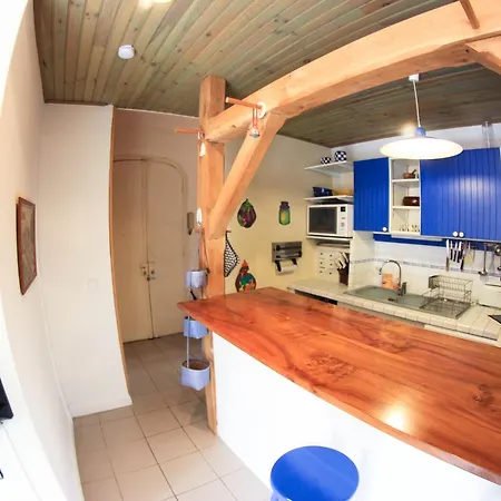 Apartment L'authentique Nizza